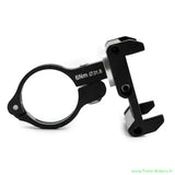 Support mobile G85 avec clé de dérailleur noir pour pièces détachées vélo
