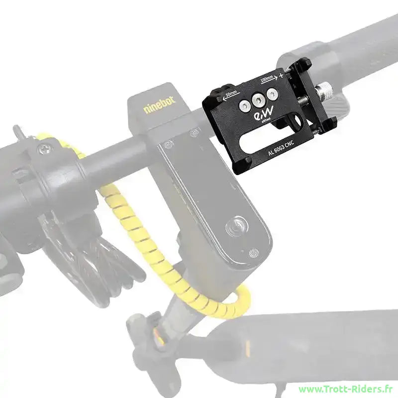 Support mobile G85 en métal pour Vélo, pièces détachées robustes et durables