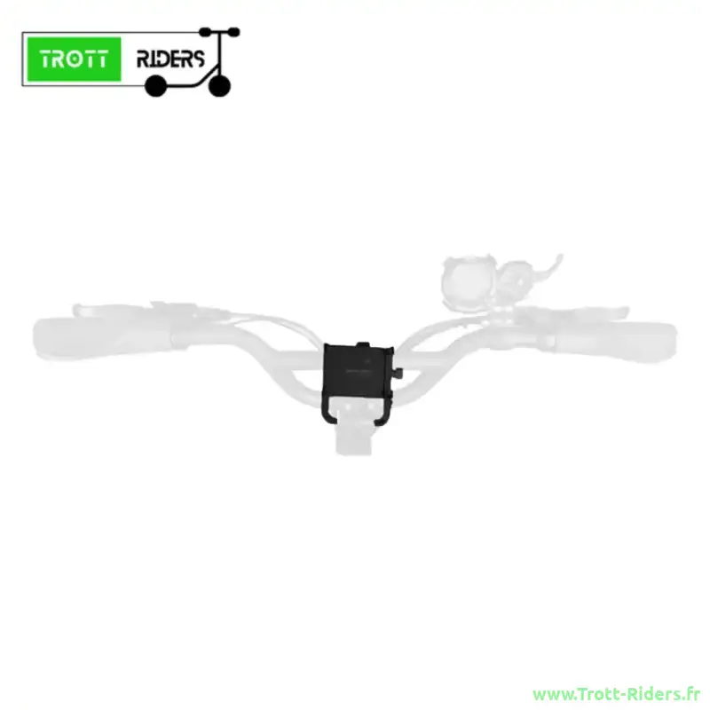 Support téléphone GUB Pro 3 avec poignée noire pour support téléphone GUB Pro