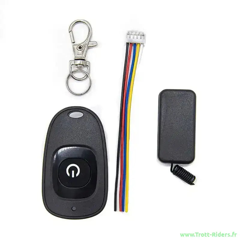 Installer une Alarme Antivol sur sa Trottinette Électrique Installer une Alarme Antivol sur sa Trottinette Électrique