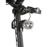 Phare de la trottinette électrique innovante Teverun Fighter Onze 60V 26AH