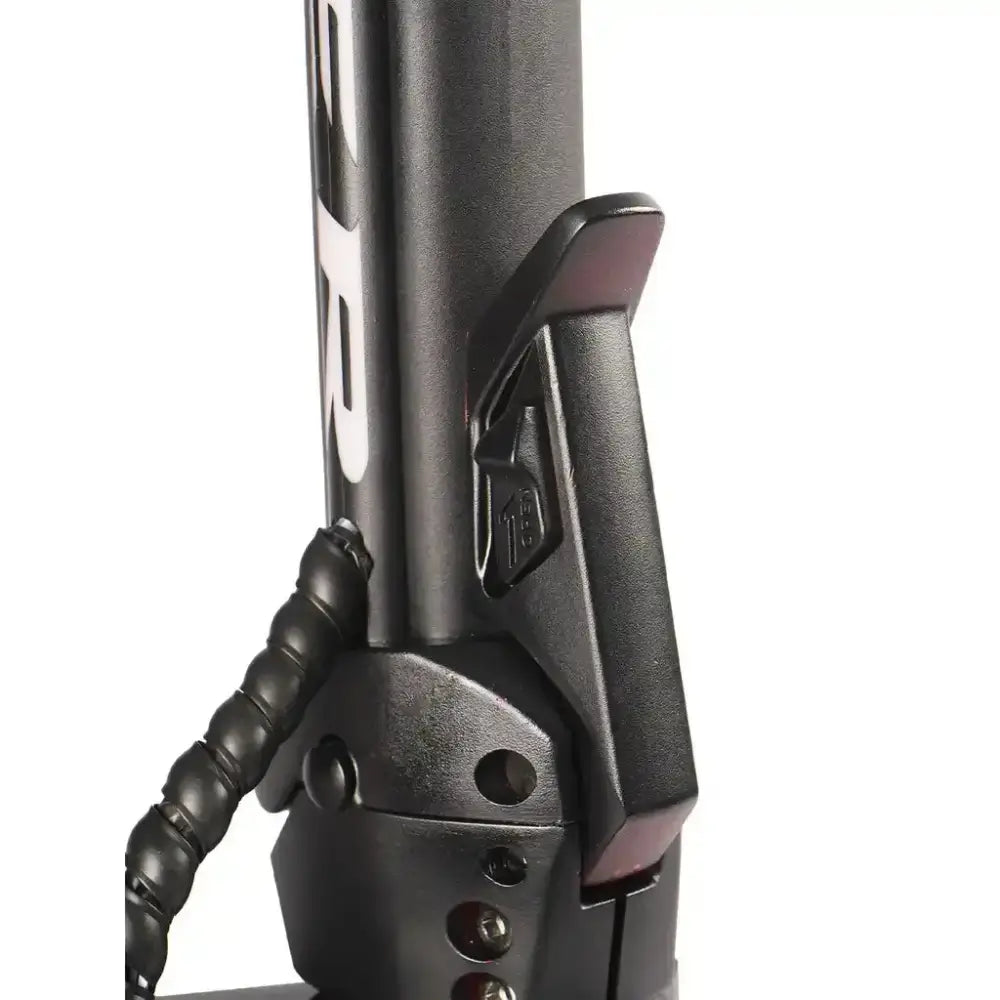 Fermeture noire de la trottinette électrique Teverun Fighter Onze 60V 26AH