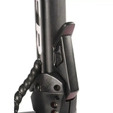 Fermeture noire de la trottinette électrique Teverun Fighter Onze 60V 26AH