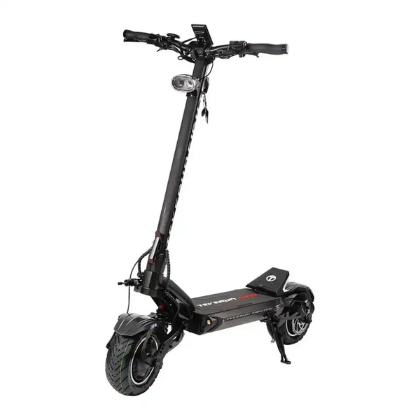 Photo de la Teverun Fighter Onze trottinette électrique innovante 60V 26AH