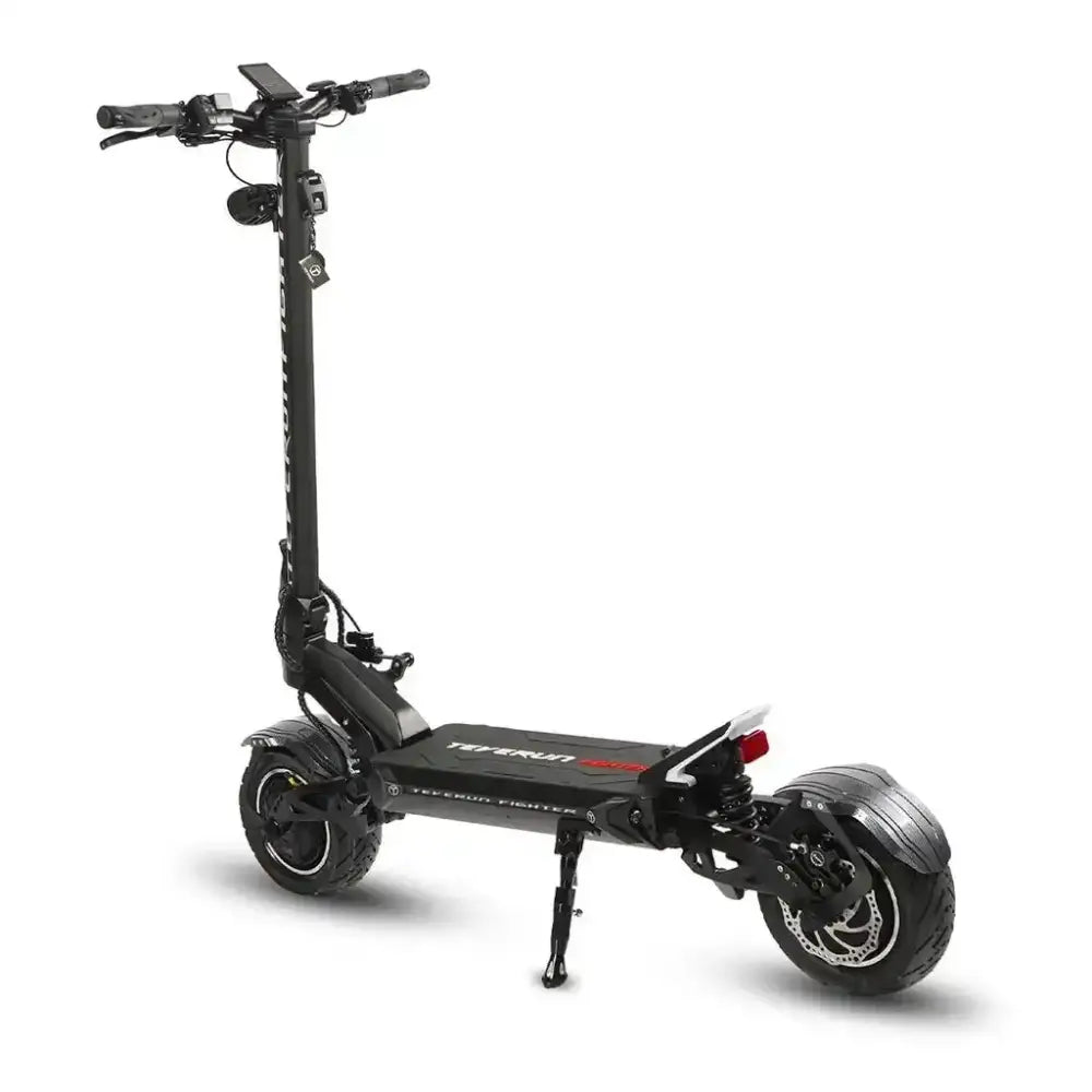 Scooter électrique Teverun Fighter Onze 60V 26Ah, trottinette Électrique innovante