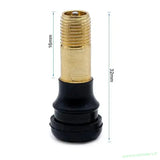 Valve tubeless droite TROTT-RIDERS