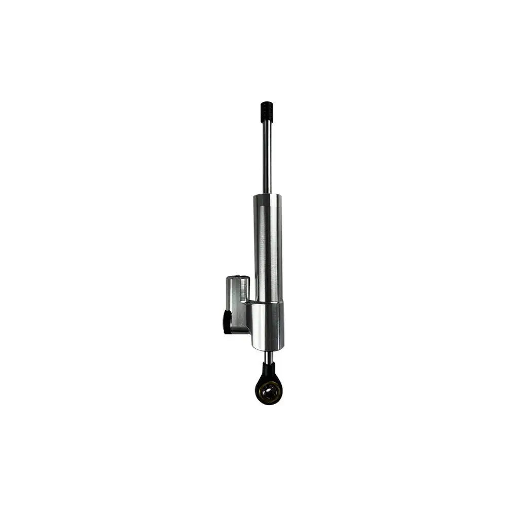 Vérin amortisseur de direction en argent, accessoire indispensable pour trottinette électrique