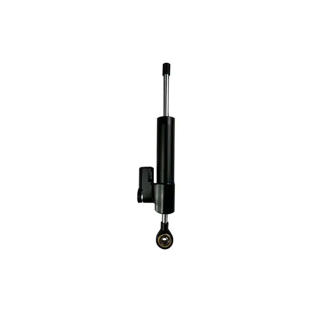 Vérin amortisseur noir avec tige pour trottinette électrique, accessoire indispensable
