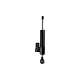 Vérin amortisseur noir avec tige pour trottinette électrique, accessoire indispensable