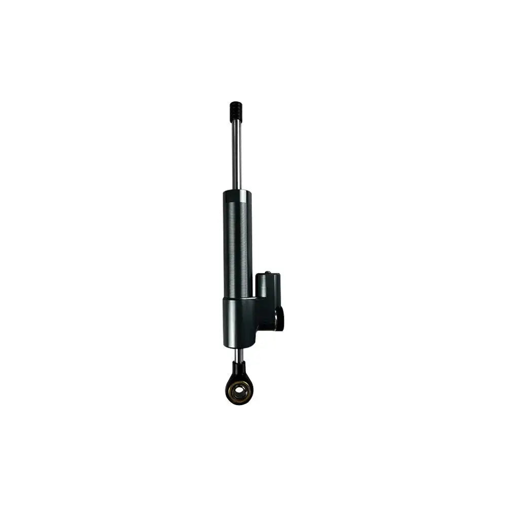 Vérin amortisseur de direction noir, accessoire indispensable pour trottinette électrique