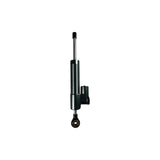 Vérin amortisseur de direction noir, accessoire indispensable pour trottinette électrique
