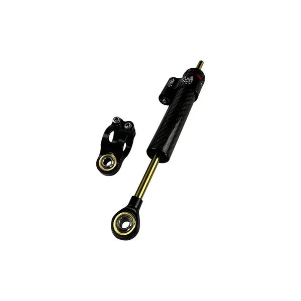 Vérin amortisseur de direction pour trottinette électrique, accessoire indispensable, montage facile