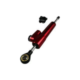 Vérin amortisseur de direction pour trottinette électrique, accessoire indispensable en moto