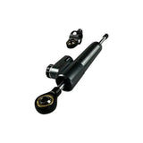 Vérin amortisseur de direction pour trottinette électrique, accessoire indispensable, noir