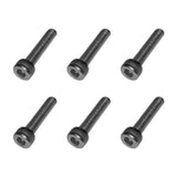 Vis jantes moteurs Dualtron X6 pour jantes moteurs Dualtron en acier robuste