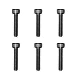 Six vis jantes pour moteurs Dualtron X6, compatible avec jantes moteurs Dualtron
