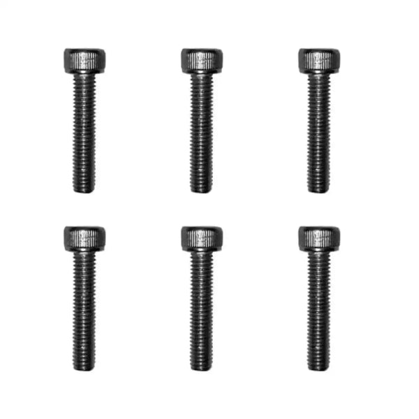 Six vis jantes pour moteurs Dualtron X6, compatible avec jantes moteurs Dualtron
