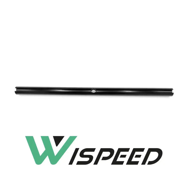 Tige en métal noir avec trou central pour wispeed t855 t850 Guidon WISPEED T855