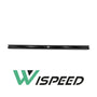 Tige en métal noir avec trou central pour wispeed t855 t850 Guidon WISPEED T855