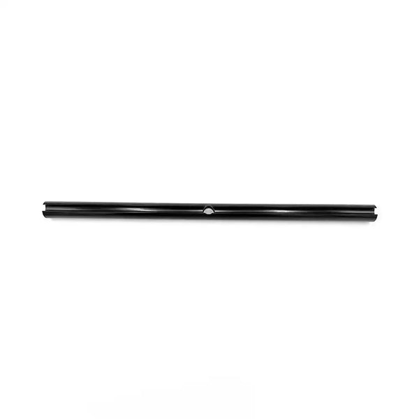 Support métal noir avec trou central pour wispeed t855 t850 guidon WISPEED T855